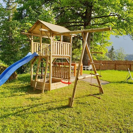 Ferienhaus Mountain View Spital Am Pyhrn Zewnętrze zdjęcie