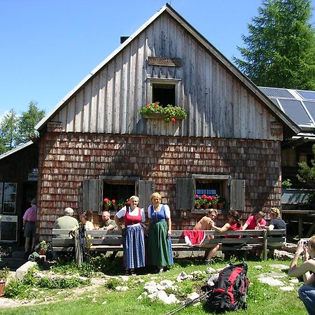 Ferienhaus Mountain View Spital Am Pyhrn Zewnętrze zdjęcie