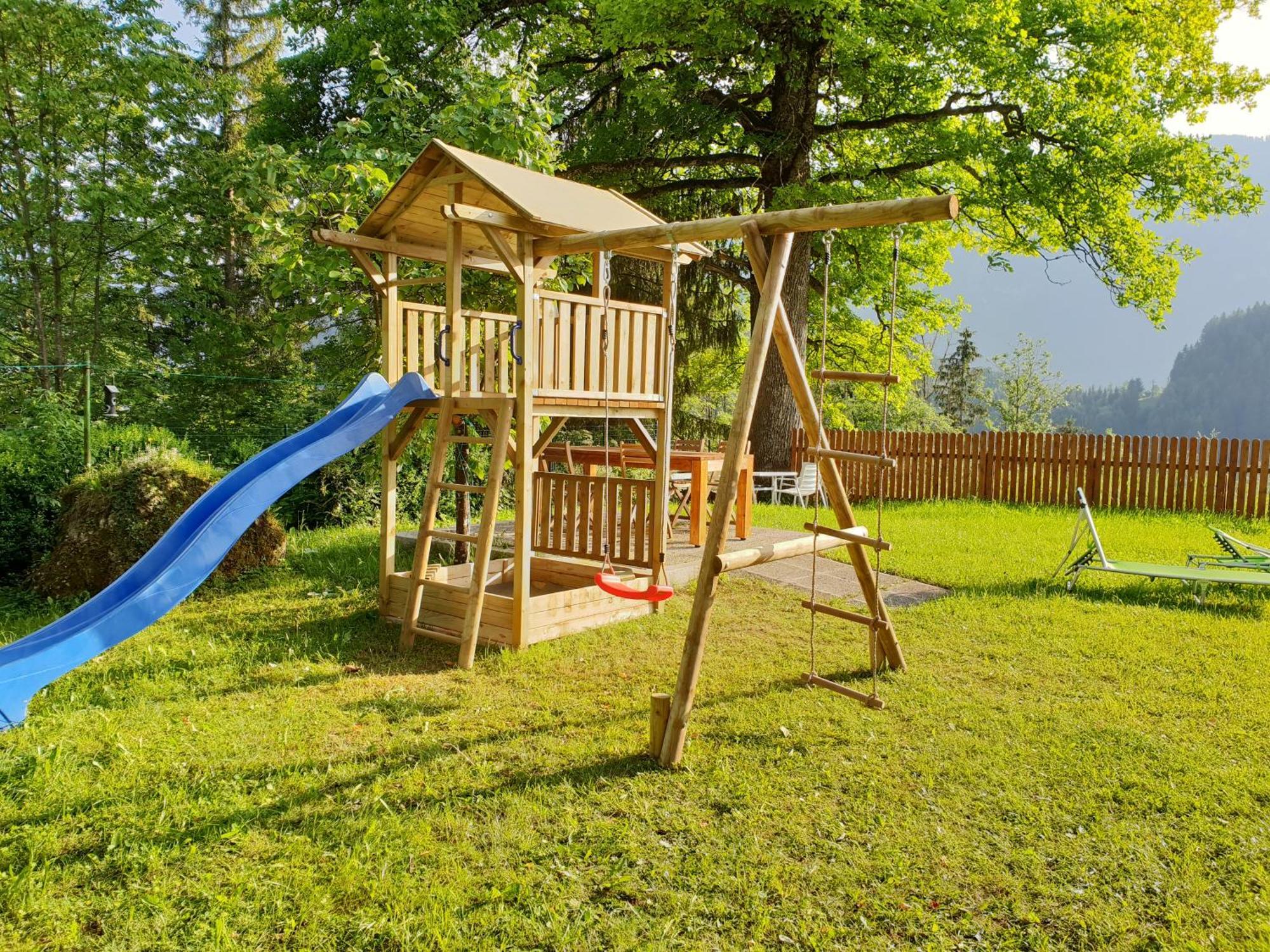 Ferienhaus Mountain View Spital Am Pyhrn Zewnętrze zdjęcie