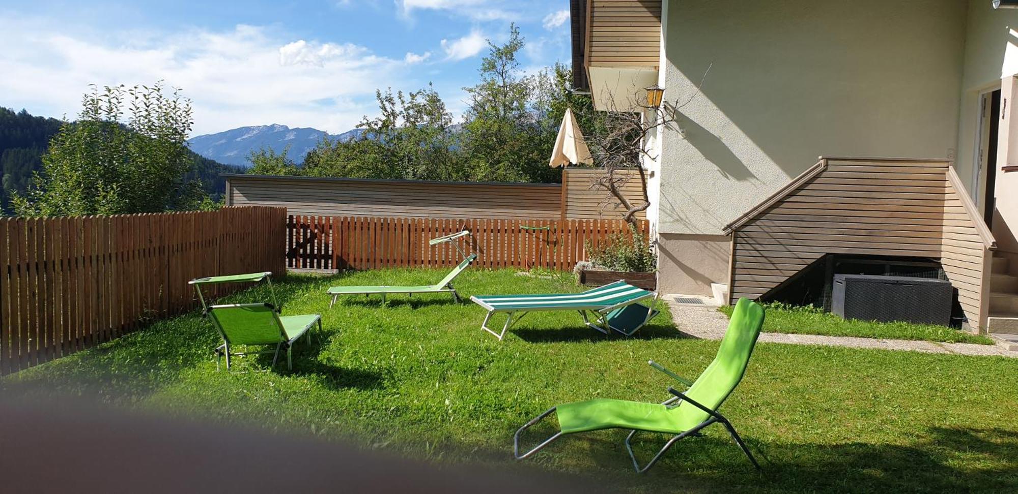 Ferienhaus Mountain View Spital Am Pyhrn Zewnętrze zdjęcie