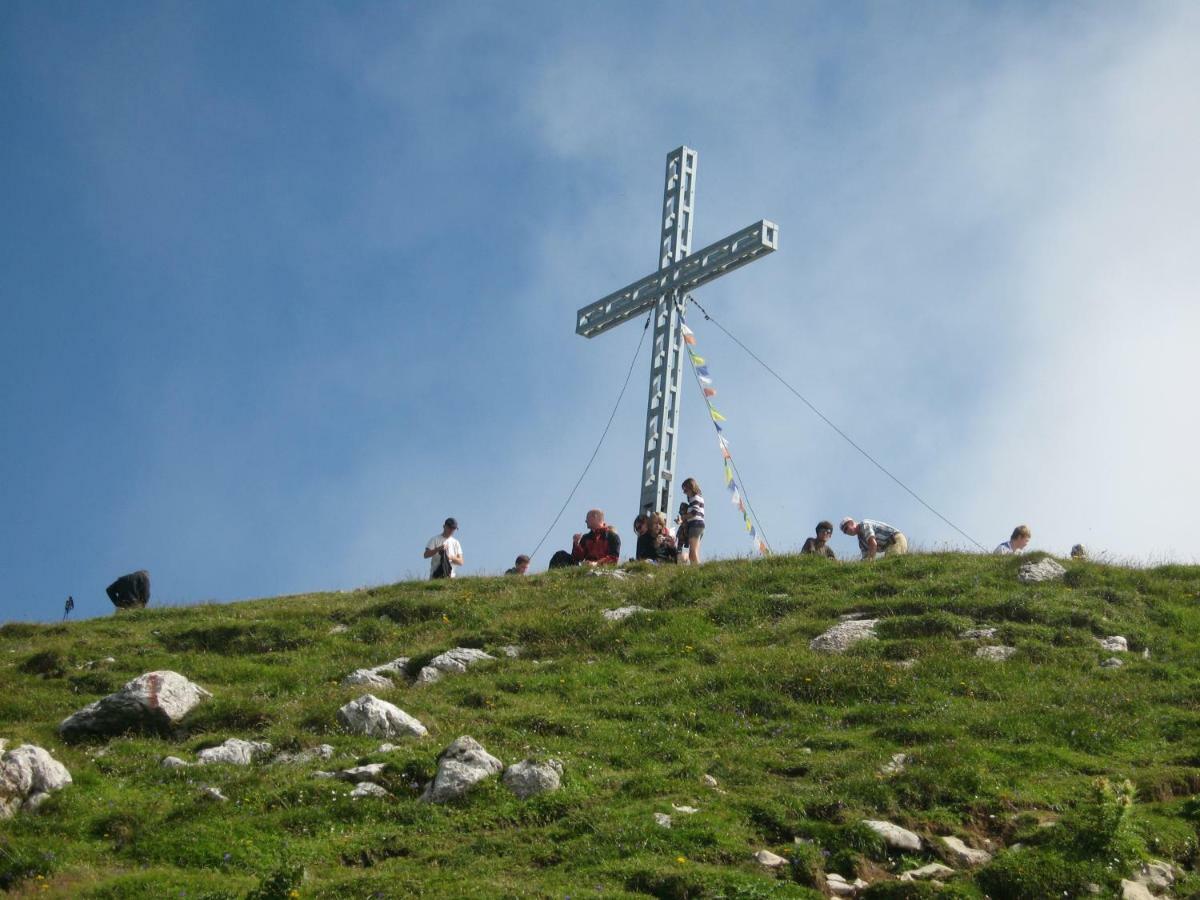 Ferienhaus Mountain View Spital Am Pyhrn Zewnętrze zdjęcie