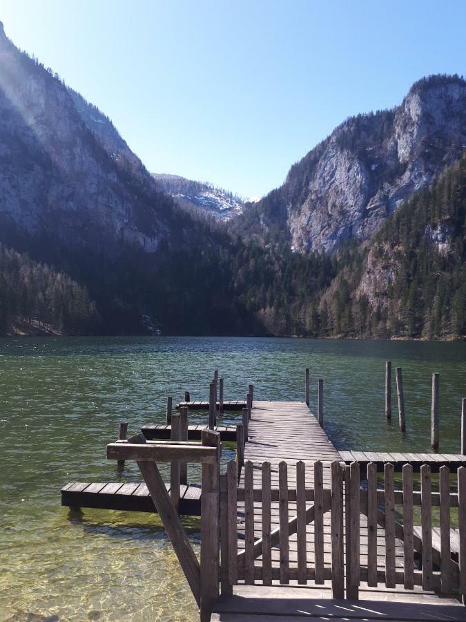 Ferienhaus Mountain View Spital Am Pyhrn Zewnętrze zdjęcie