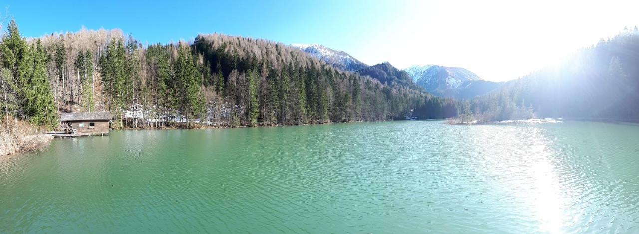 Ferienhaus Mountain View Spital Am Pyhrn Zewnętrze zdjęcie