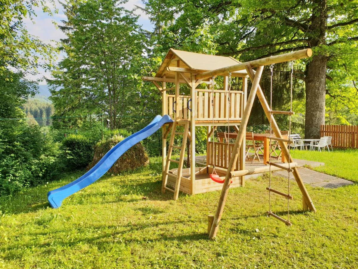 Ferienhaus Mountain View Spital Am Pyhrn Zewnętrze zdjęcie